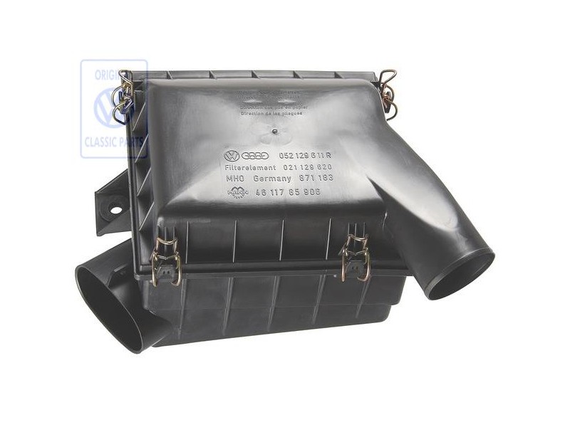 VW Original Filtre A Air Sans Boitier Reg. 