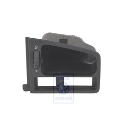 VW Original Boitier P. Aerateur Noir Satine - 536819706A 01C
