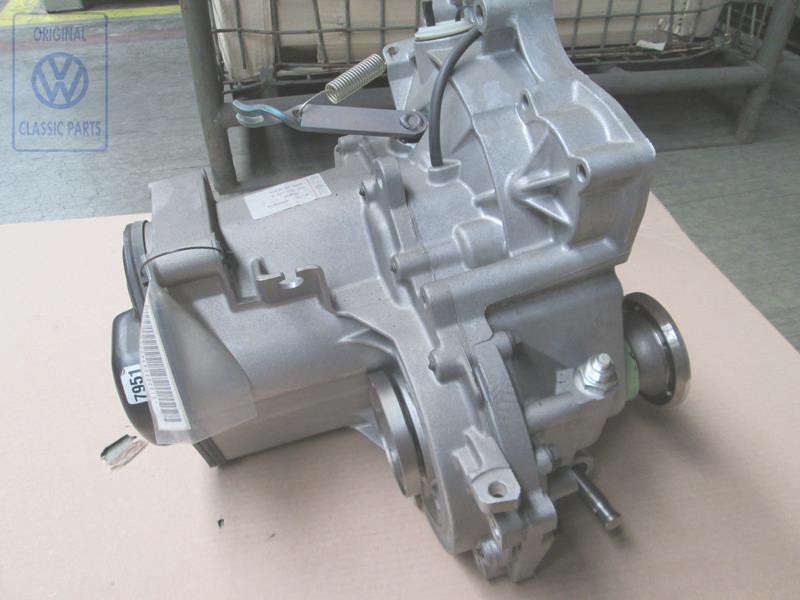 VW Original Boite Mecanique 5 Vitesses - 085300052N