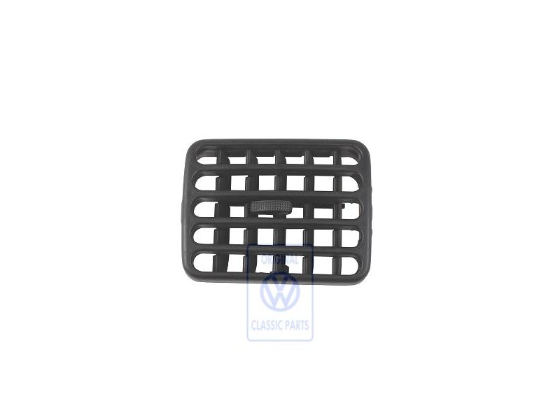 VW Original Element Pivotant Noir Satine - 536819707C 01C