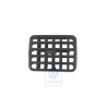 VW Original Element Pivotant Noir Satine - 536819707C 01C