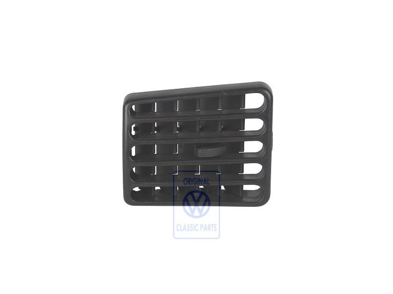 VW Original Element Pivotant Noir Satine - 536819708B 01C