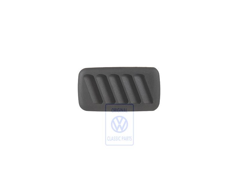 VW Original Aerateur Noir - 536819752A 4FB