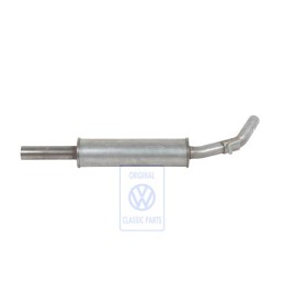 VW Original Silencieux De Detente - 6N0253209D