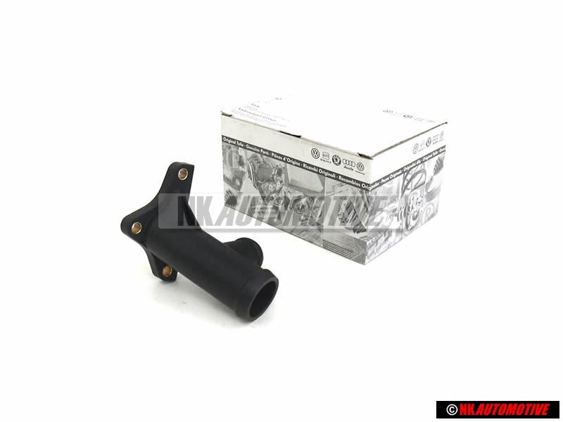 VW Original Flasque - 027121133E