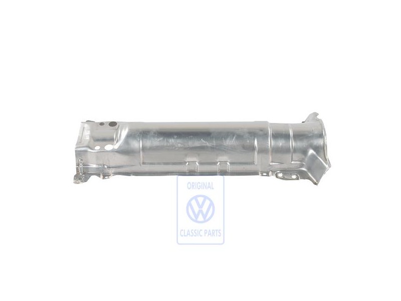 VW Original Tole Calorifuge Pour Tunnel - 6N0803313D