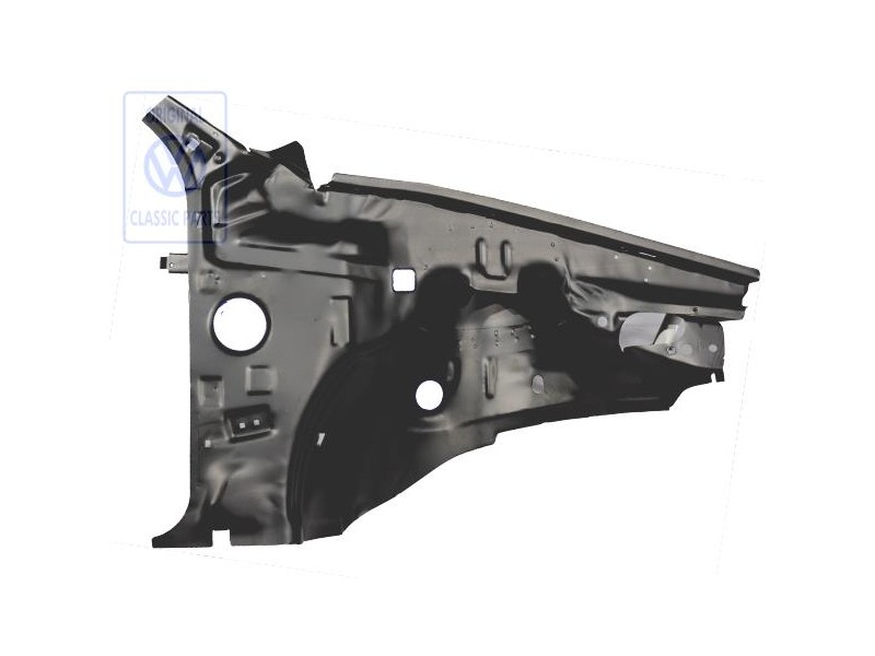 VW Original Passage De Roue - 6N0809102B