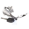 VW Original Barillet Avec Cles Et Logement - 6N0827297M