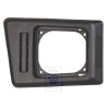 VW Original Ecran P. Commande Des Vitesses Noir - 536863216 4FB
