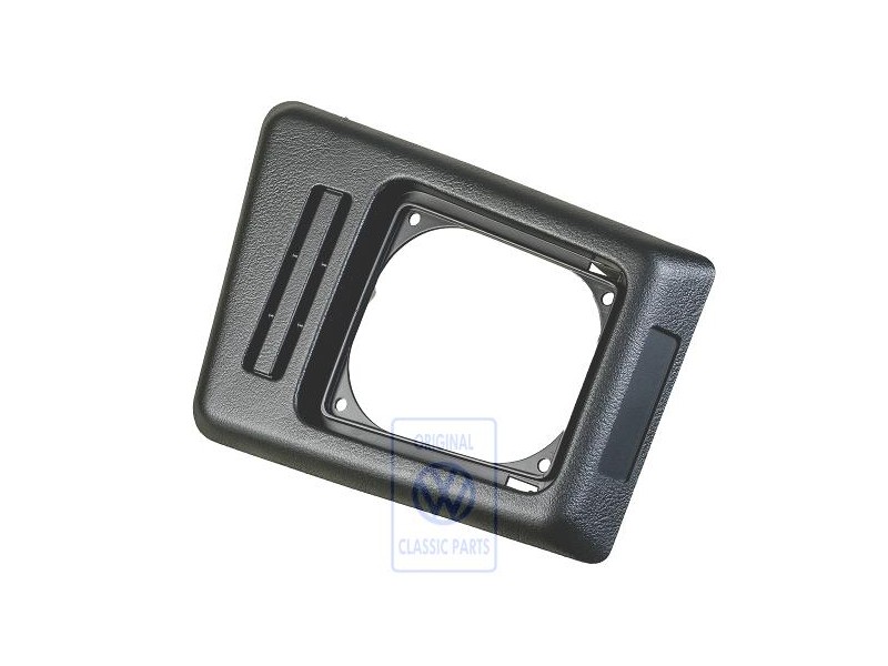 VW Original Ecran P. Commande Des Vitesses Platine - 536863216 9DK