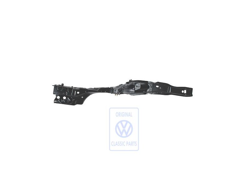 VW Original Longeron Avec Renforts Et Ecrous A Souder - 535803058