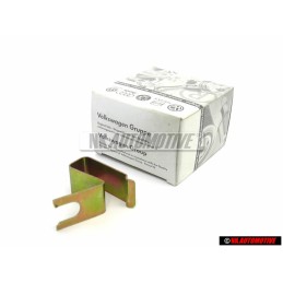 VW Original Agrafe De Retenue - 027905478D