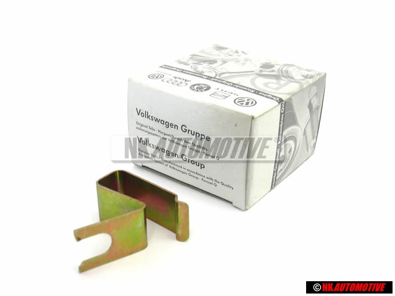 VW Original Agrafe De Retenue - 027905478D