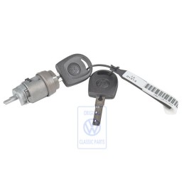 VW Original Barillet P. Contact-Demarreur - 6N0905855F