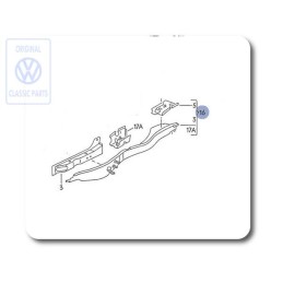 VW Original Longeron - 535803498