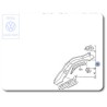 VW Original Longeron - 535803501A