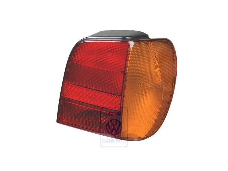 VW Original Feux Arriere Avec Feux Antibrouillard Arriere - 6N0945096A