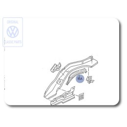 VW Original Renfort Pour Longeron - 535803519