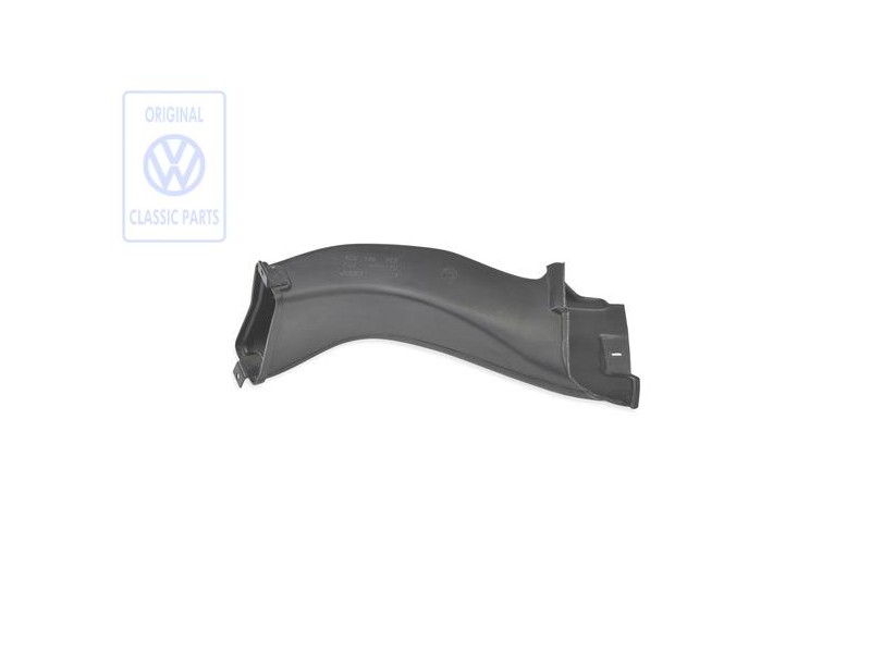 VW Original Tuyau De Ventilation - 535805825