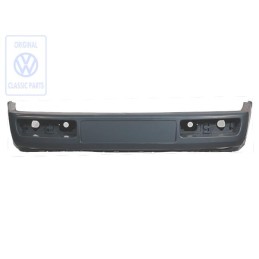VW Original Pare-Chocs Avec Support Et Revetement Couche - 535807101C GRU