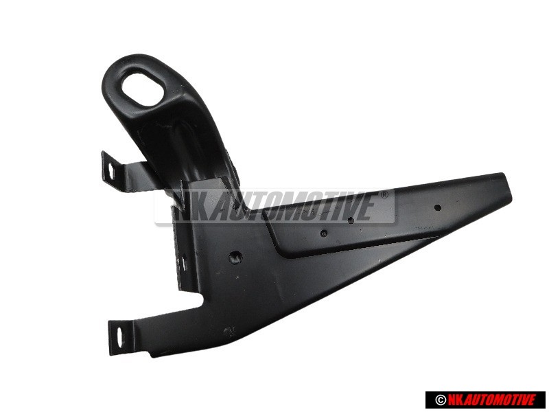 VW Original Support De Pare-Chocs - 535807113
