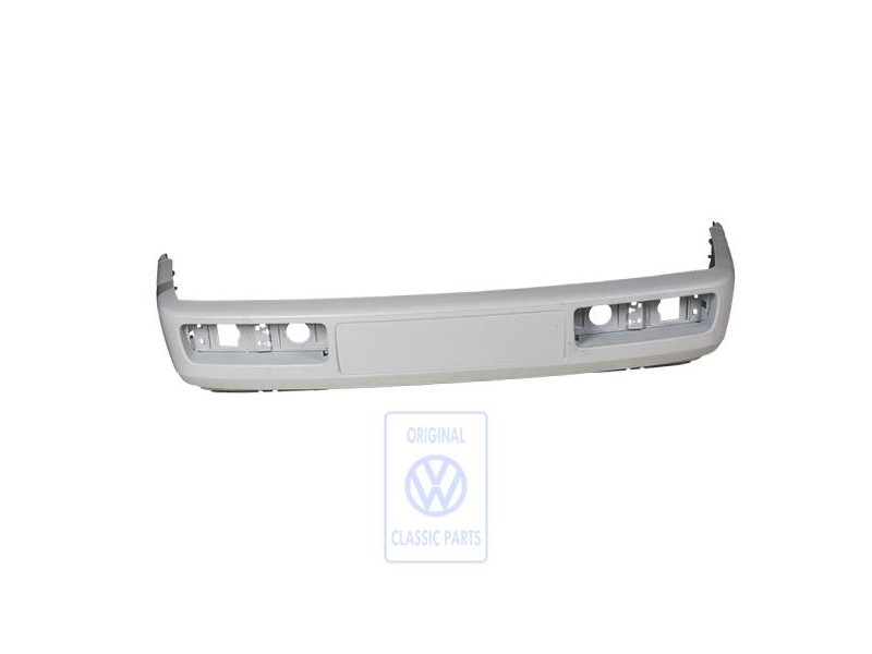 VW Original Garniture De Pare-Chocs Couche De Fond - 535807217 GRU
