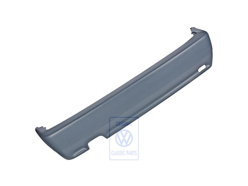 VW Original Pare-Chocs Avec Support Et Revetement Couche - 535807301E GRU