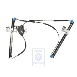 VW Original Leve-Glace Sans Moteur - 6N3837461D