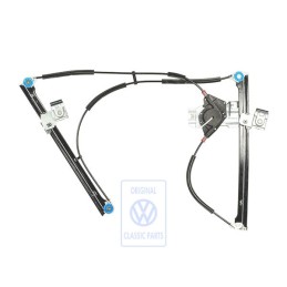 VW Original Leve-Glace Sans Moteur - 6N3837462D