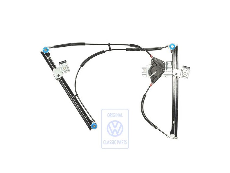 VW Original Leve-Glace Sans Moteur - 6N3837462D