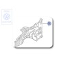 VW Original Passage De Roue - 535809101E