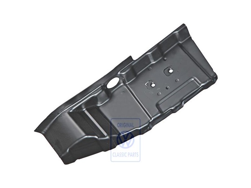 VW Original Renfort Pour Colonne C Pour Pivot De Fermeture - 6N4809612A