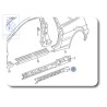 VW Original Renfort Supplementaire - 535809705