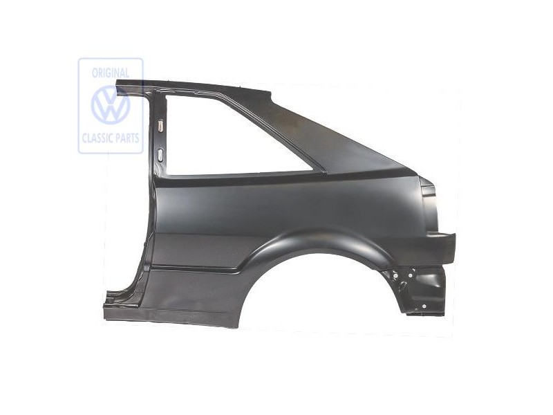 VW Original Section - Panneau Lateral - 535809843A