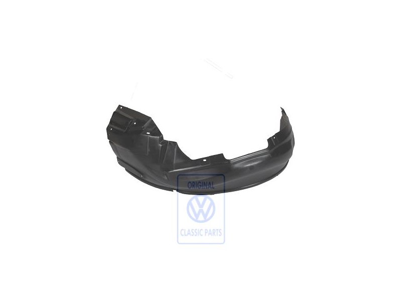 VW Original Coquille De Passage De Roue - 535809961E