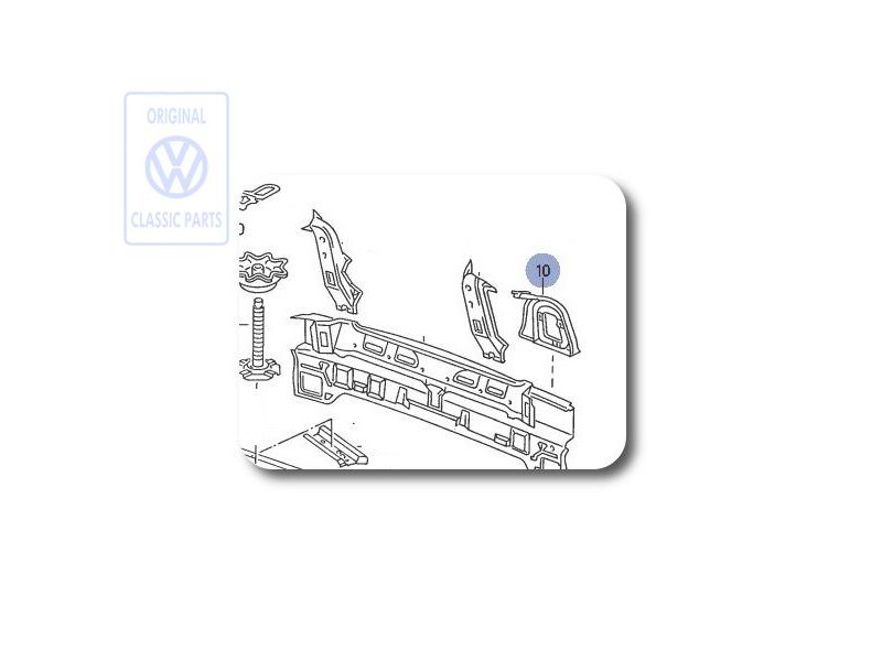 VW Original Logement P. 