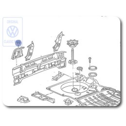 VW Original Logement P. 