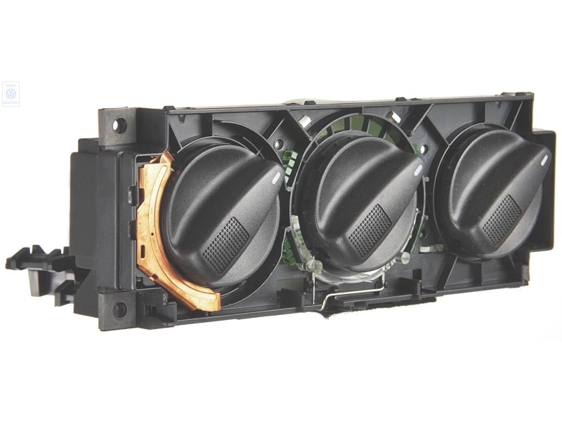 VW Original Regulation Ventilation Et Chauffage - 535819045