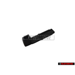VW Original Bouton Noir Satine - 535819129 01C