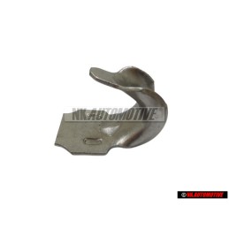 VW Original Support Tuyau D'Echappement - 161253311