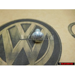 VW Original Vis Tete Bombee Aplatie - 113707191C