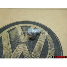 VW Original Vis Tete Bombee Aplatie - 113707191C
