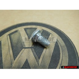 VW Original Vis Tete Bombee Aplatie - 113707191C