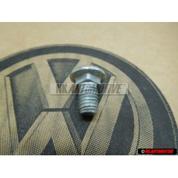 VW Original Vis Tete Bombee Aplatie - 113707191C