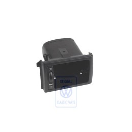 VW Original Boitier P. Aerateur Noir Satine - 535819706 01C