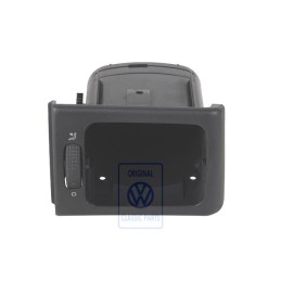 VW Original Boitier P. Aerateur Noir Satine - 535819706A 01C