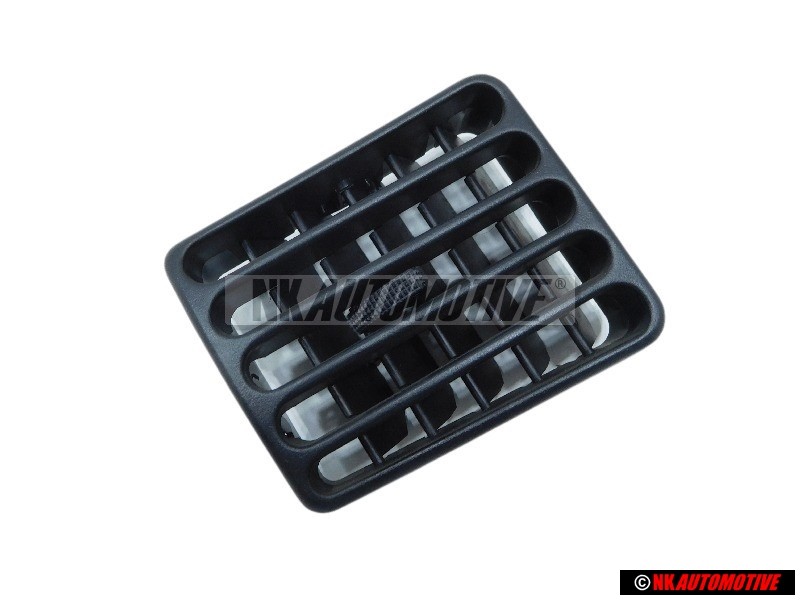 VW Original Element Pivotant Noir Satine - 535819707B 01C