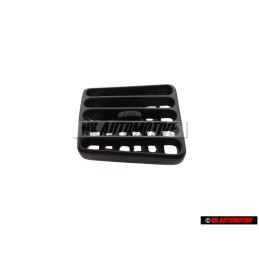 VW Original Element Pivotant Noir Satine - 535819707B 01C