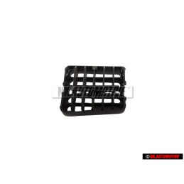 VW Original Element Pivotant Noir Satine - 535819707B 01C