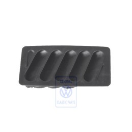 VW Original Aerateur Noir - 535819751 4FB